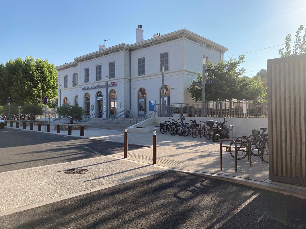 Gare de La Ciotat - Ceyreste